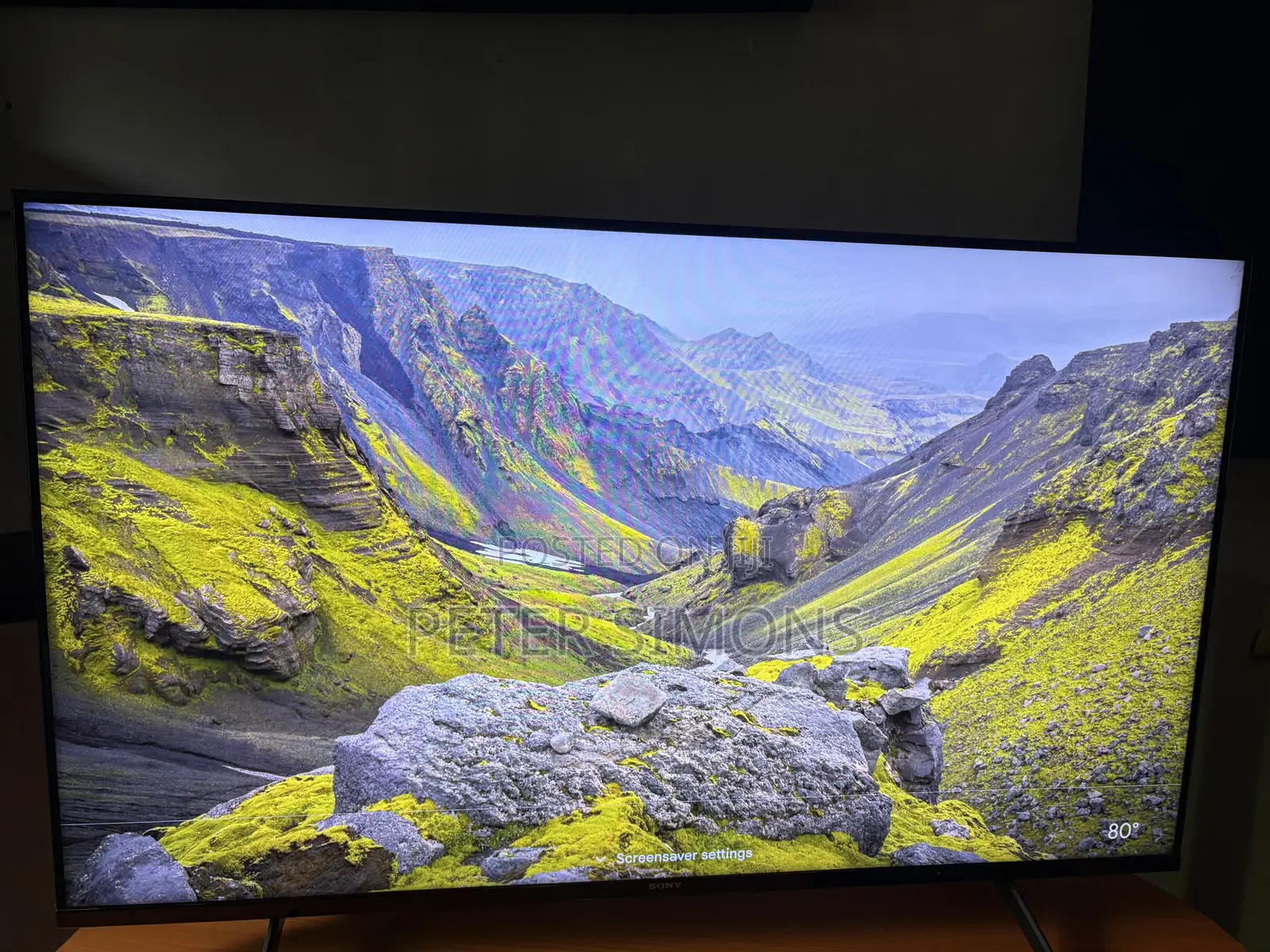 Sony Bravia Xr-50x90s 50" 120hz