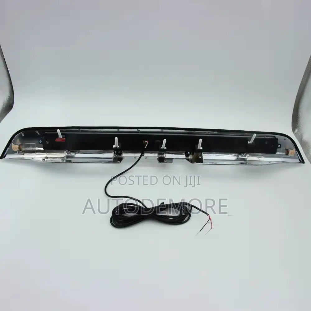 Toyota Highlander 2008-2013 Truck Tailgate Molding Led Type