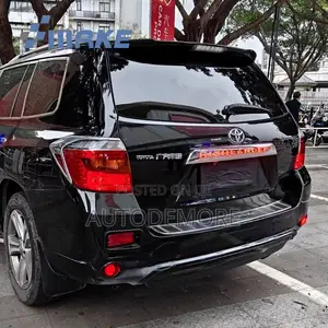 Toyota Highlander 2008-2013 Truck Tailgate Molding Led Type