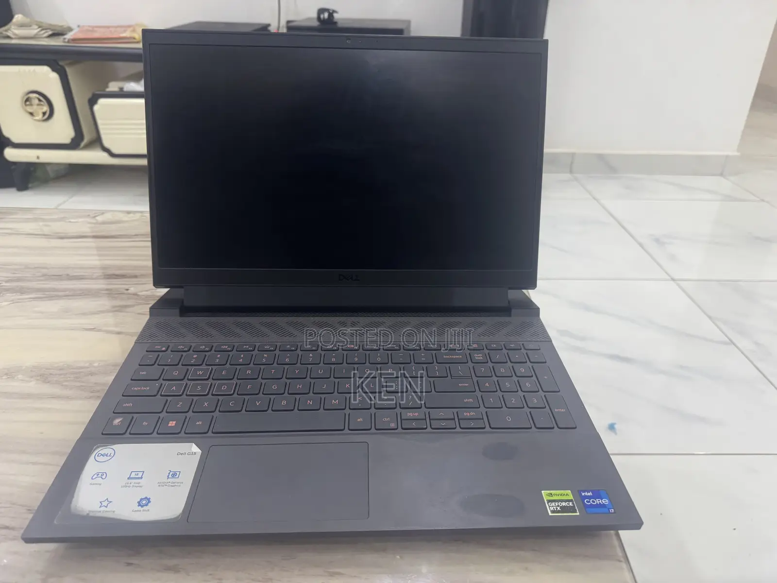 Laptop Dell G15 5530 64GB Intel Core i7 SSD 1T