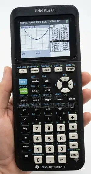 Graphing Calculator (TI 84 Plus CE)