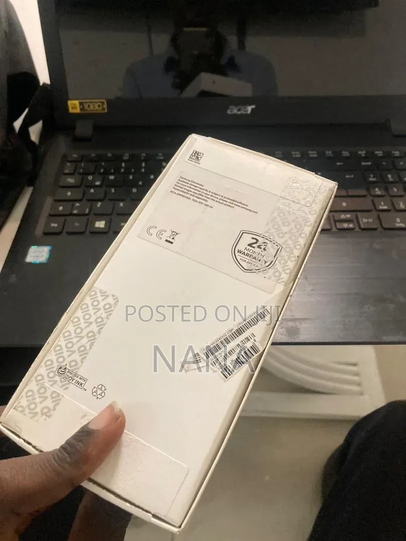 Samsung Galaxy A17 128 GB Black