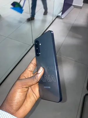 Samsung Galaxy A17 128 GB Black