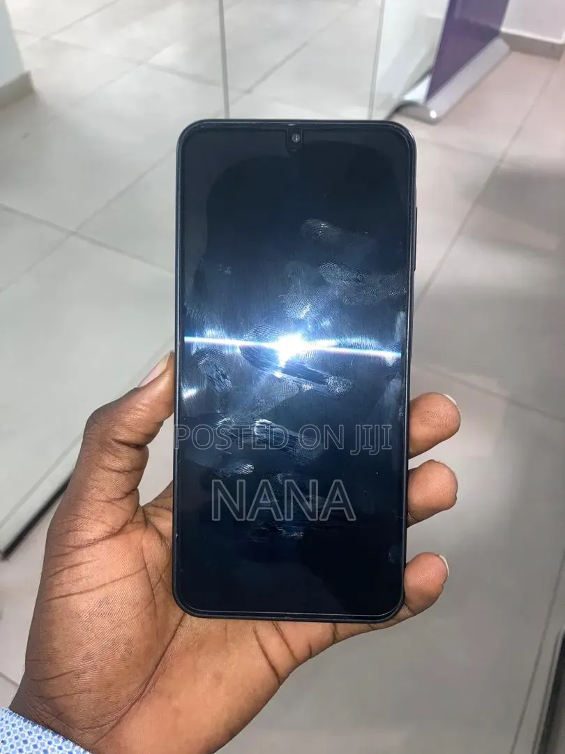 Samsung Galaxy A17 128 GB Black