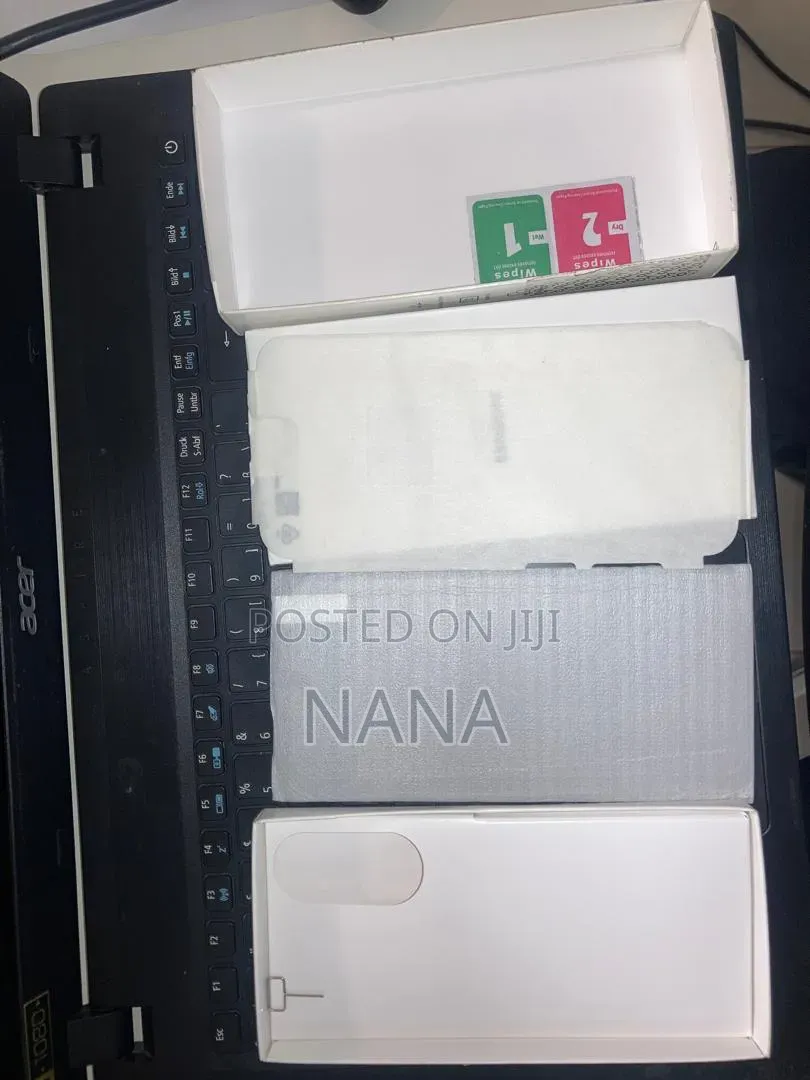 Samsung Galaxy A17 128 GB Black