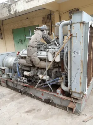 Detroit Generator