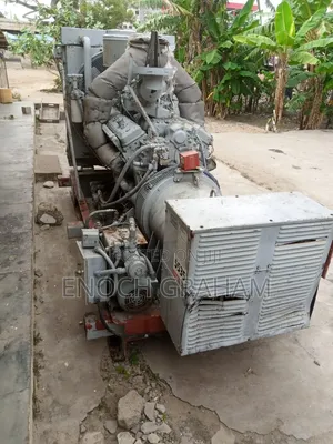 Detroit Generator