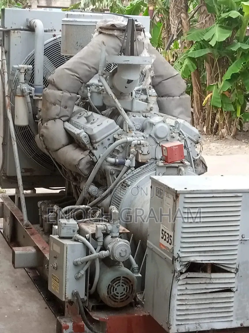 Detroit Generator