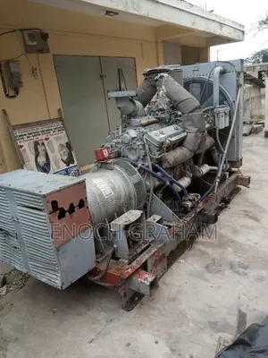 Detroit Generator