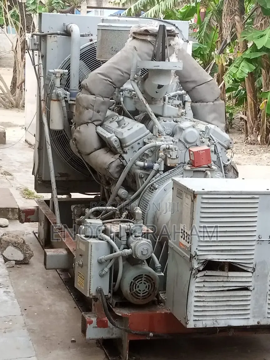 Detroit Generator