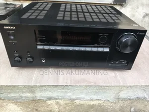 Onkyo Tx Nr 696 With Remote