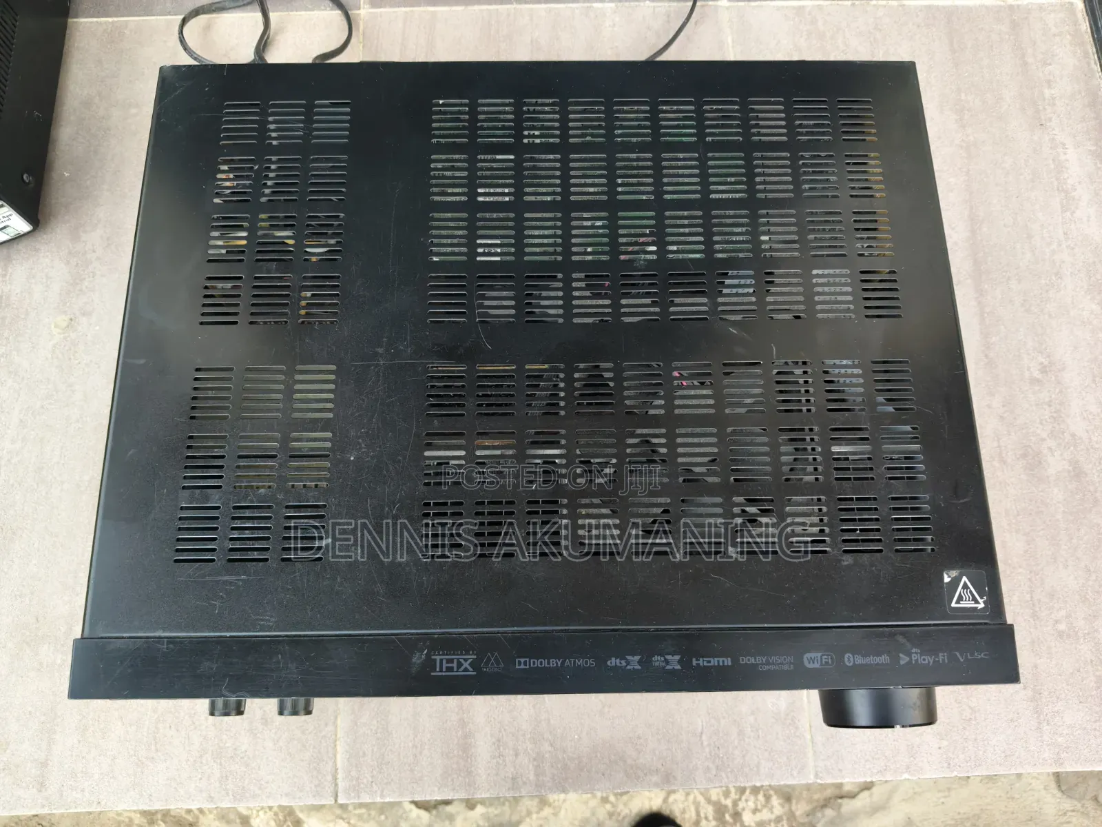 Onkyo Tx Nr 696 With Remote