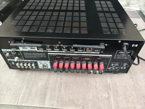 Onkyo Tx Nr 696 With Remote