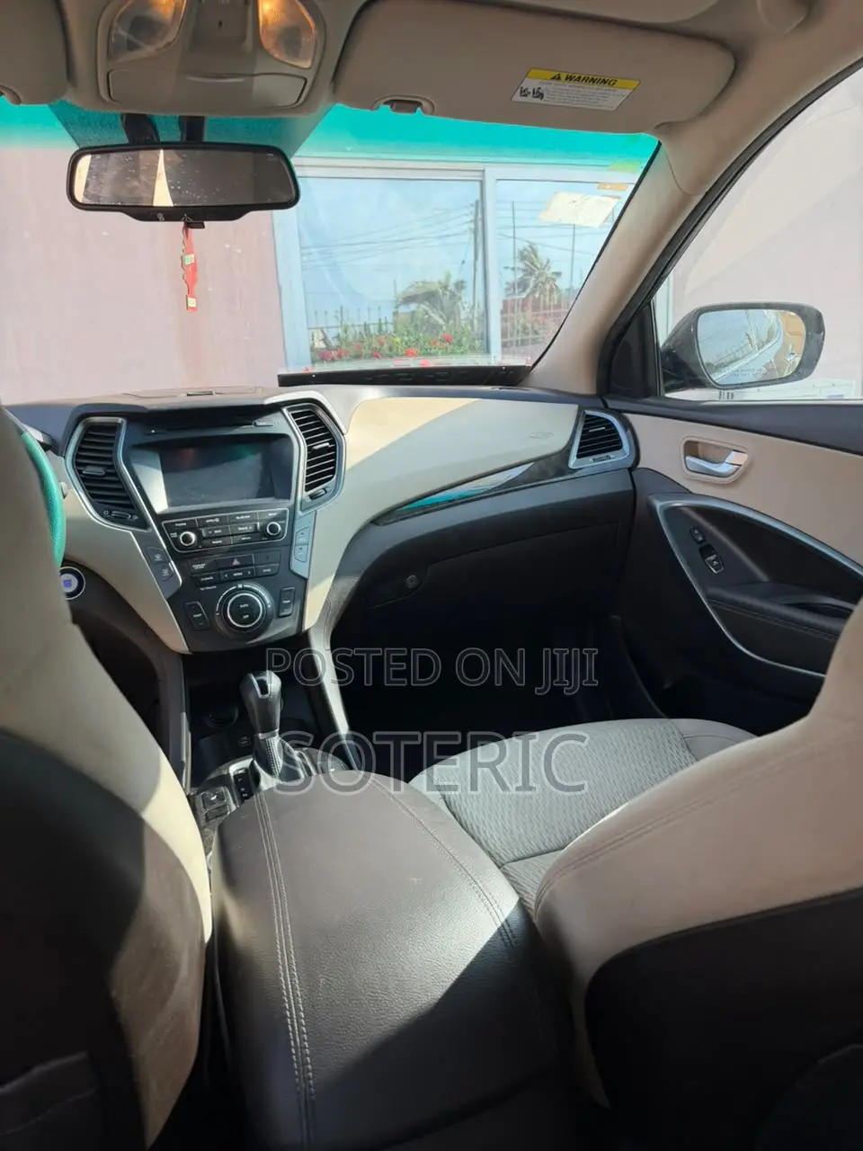 Hyundai Santa Fe SE FWD 2018 Gray