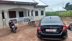 Honda Civic 2027 Matt Black