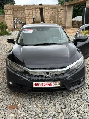 Honda Civic 2027 Matt Black