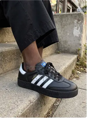 Adidas Samba Leather