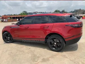 Land Rover Range Rover Velar P380 R-Dynamic HSE 4x4 2020 Red
