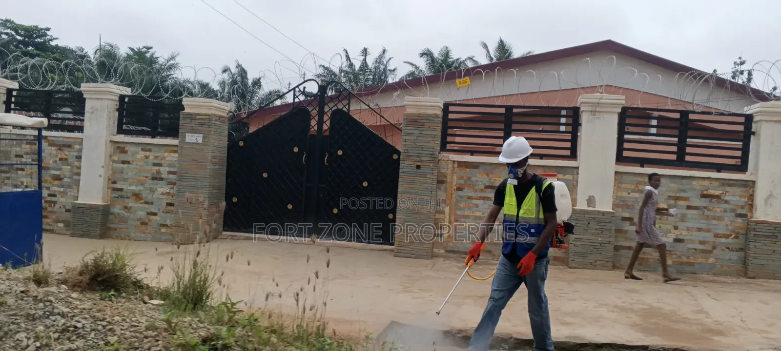 Cleantex Fumigation Consult