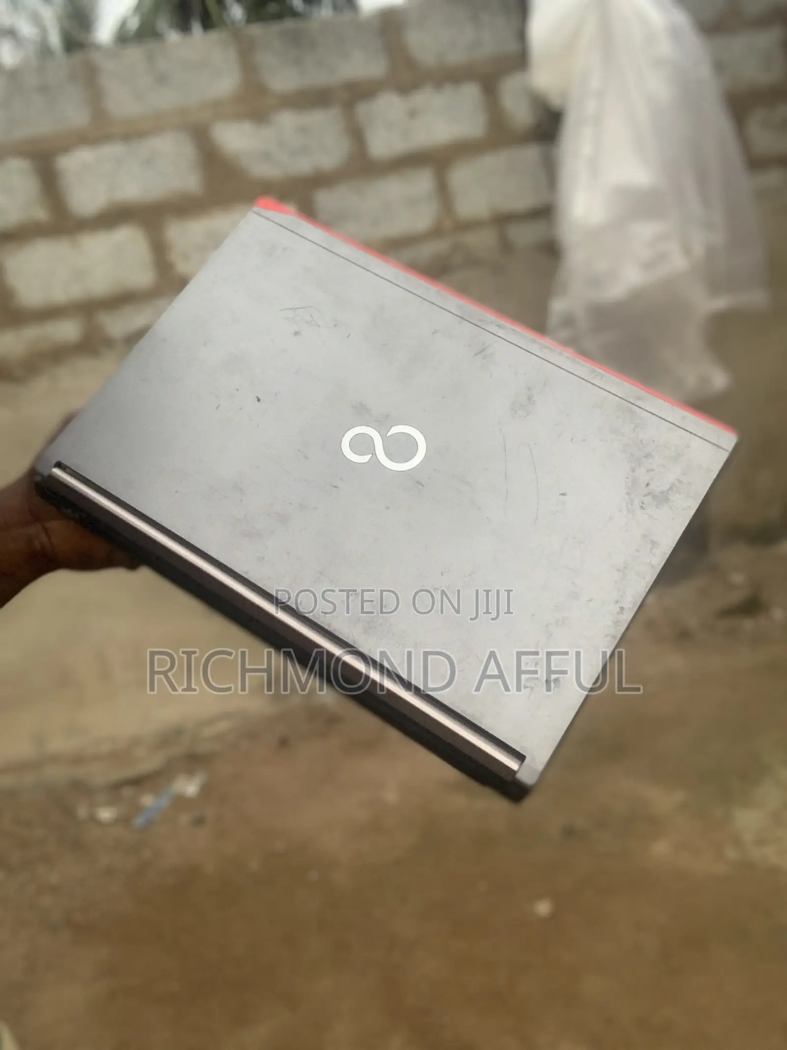 Laptop Fujitsu Lifebook E736 8GB Intel Core i5 HDD 500GB