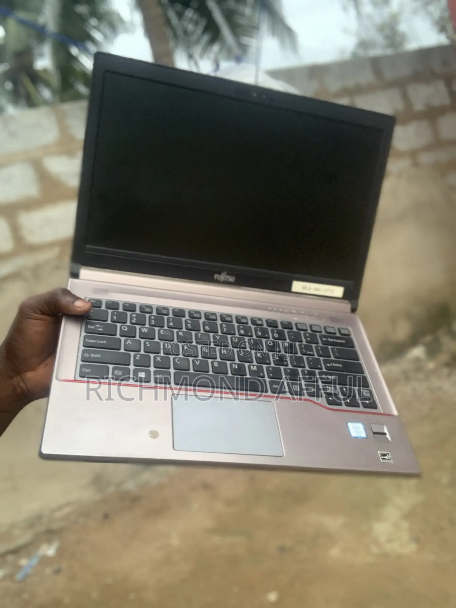 Laptop Fujitsu Lifebook E736 8GB Intel Core i5 HDD 500GB