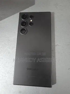Samsung Galaxy S24 Ultra 256 GB Gray