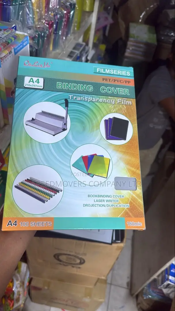 Transparent Cover