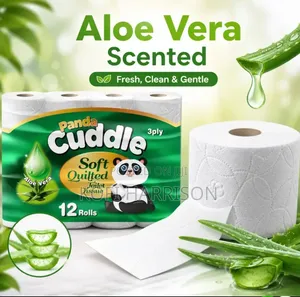 Toilet Roll (Pack of 12)