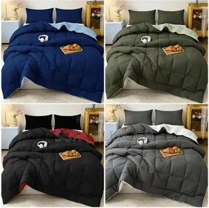 Bed Sheet and Comforter