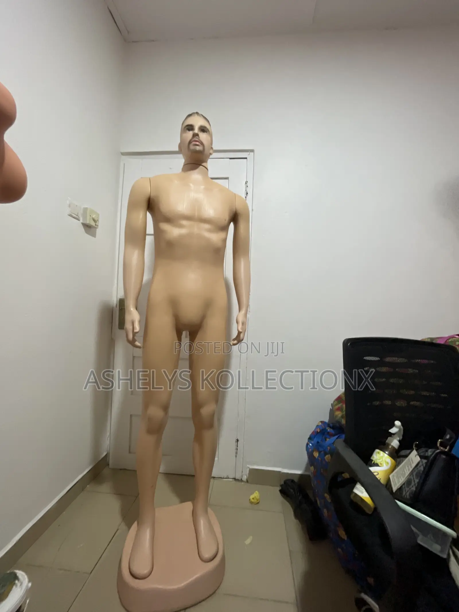 Male Mannequin