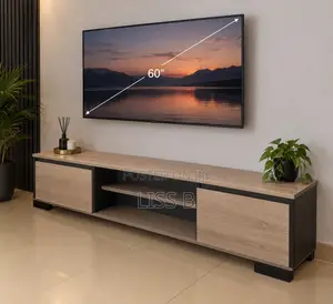 TV Console 60 Inches