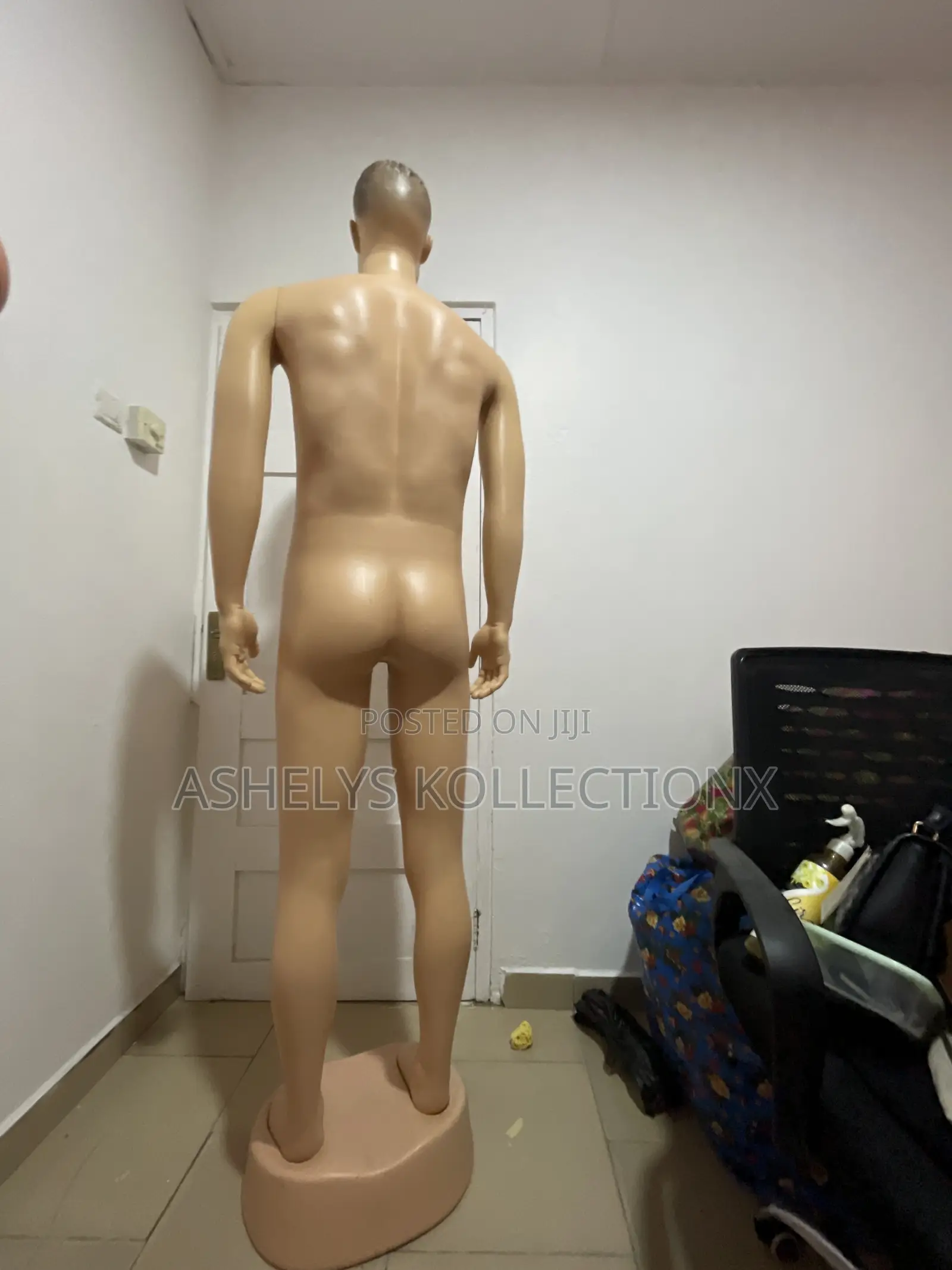 Male Mannequin
