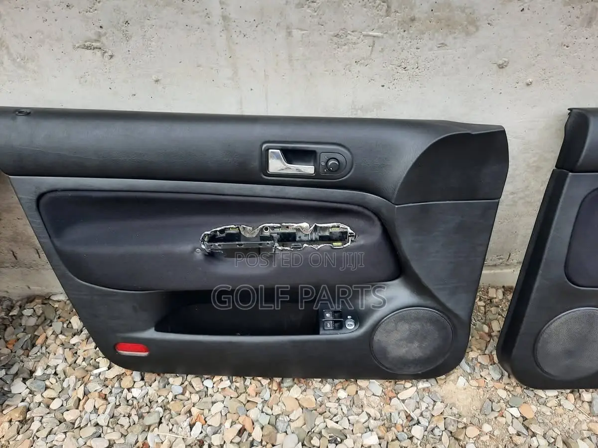 Golf 4 and Jetta 4 Door Cards