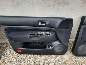 Golf 4 and Jetta 4 Door Cards