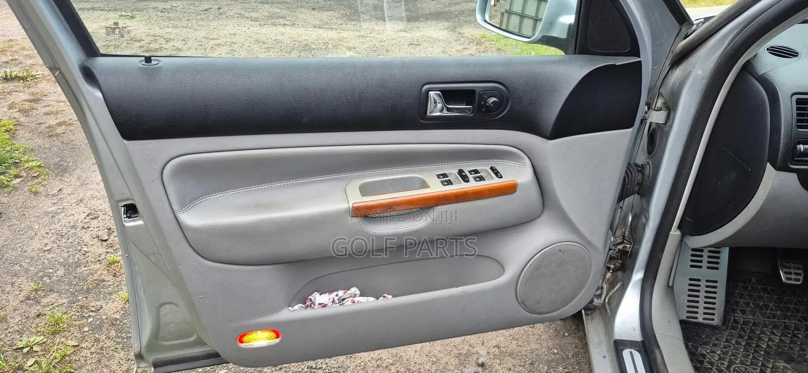 Golf 4 and Jetta 4 Door Cards