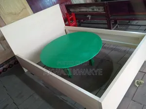 Double Bed , Foreign Chipboard Original