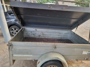 Mini Trailer for Cars and Motor Bikes