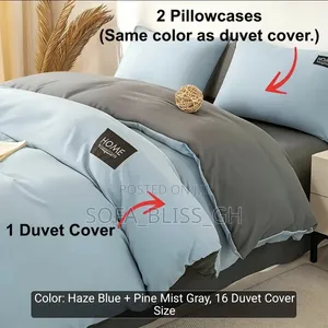 Bedsheets With Comforter