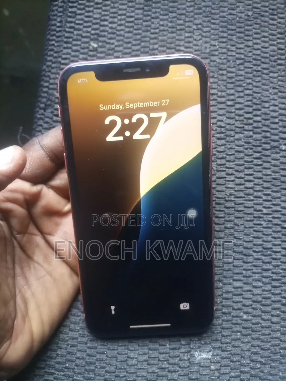 Apple iPhone XR 64 GB Orange
