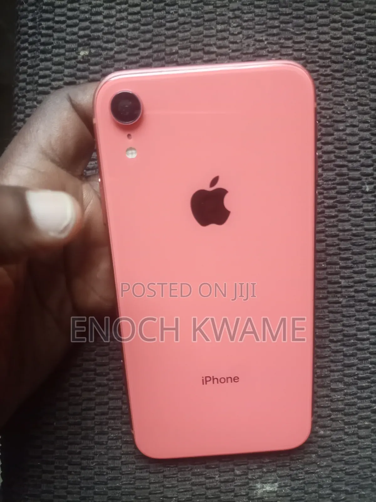 Apple iPhone XR 64 GB Orange