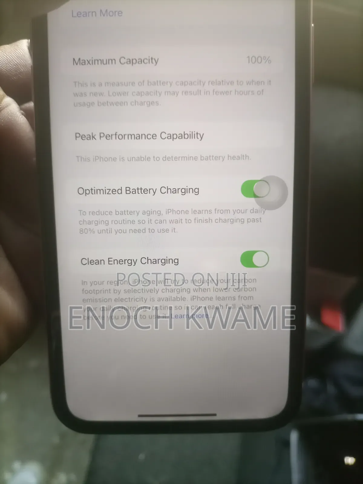Apple iPhone XR 64 GB Orange