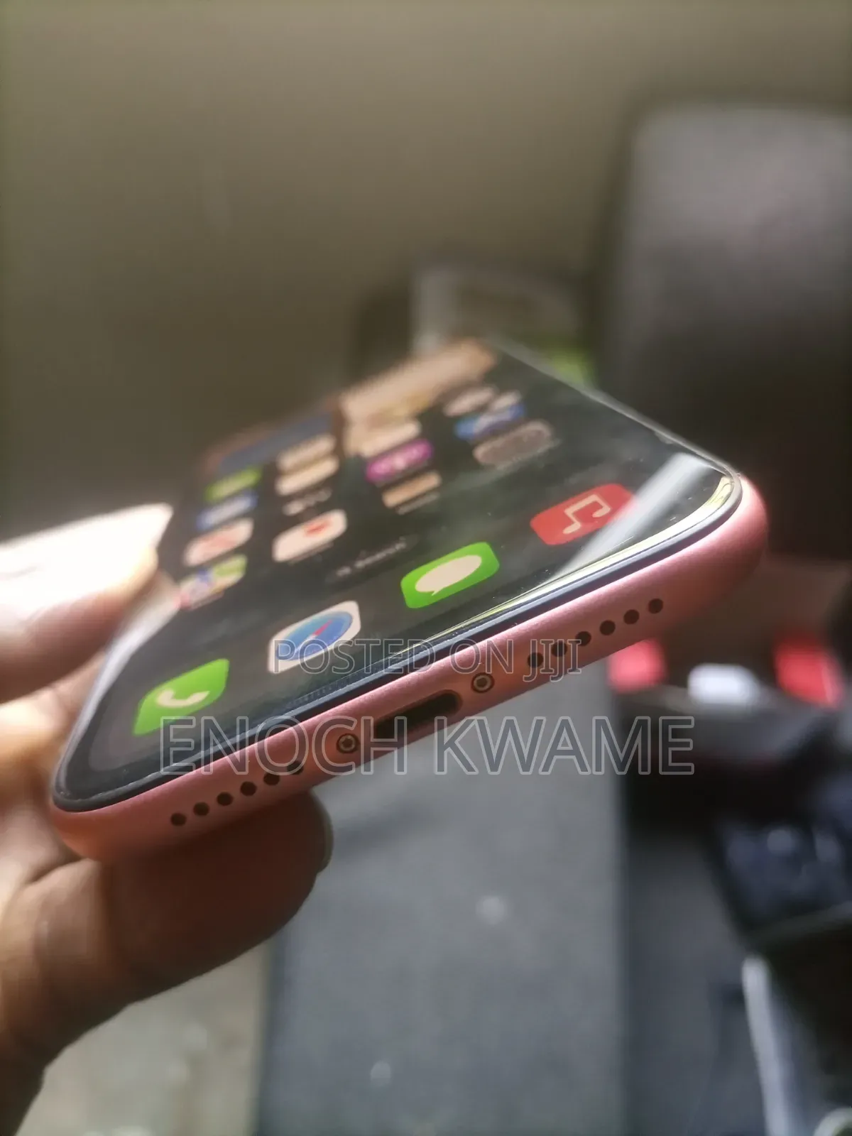 Apple iPhone XR 64 GB Orange