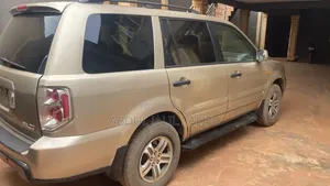 Honda Pilot 2026 Gray