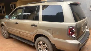 Honda Pilot 2026 Gray