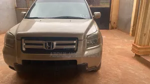Honda Pilot 2026 Gray