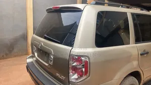 Honda Pilot 2026 Gray