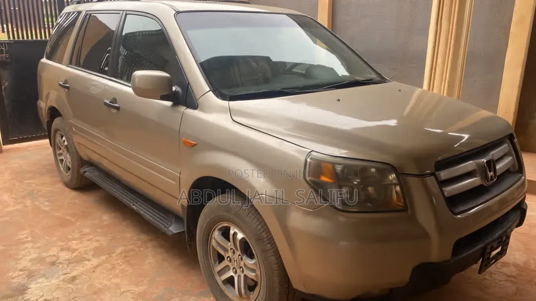 Honda Pilot 2026 Gray