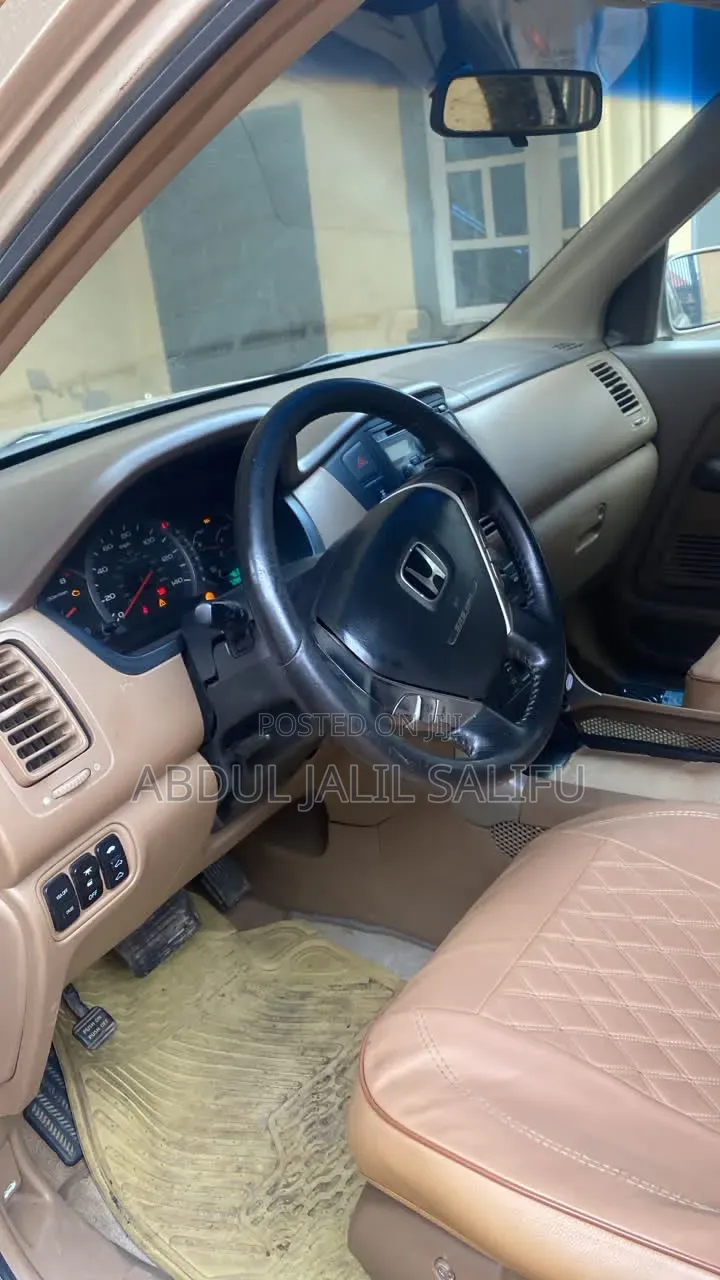 Honda Pilot 2026 Gray