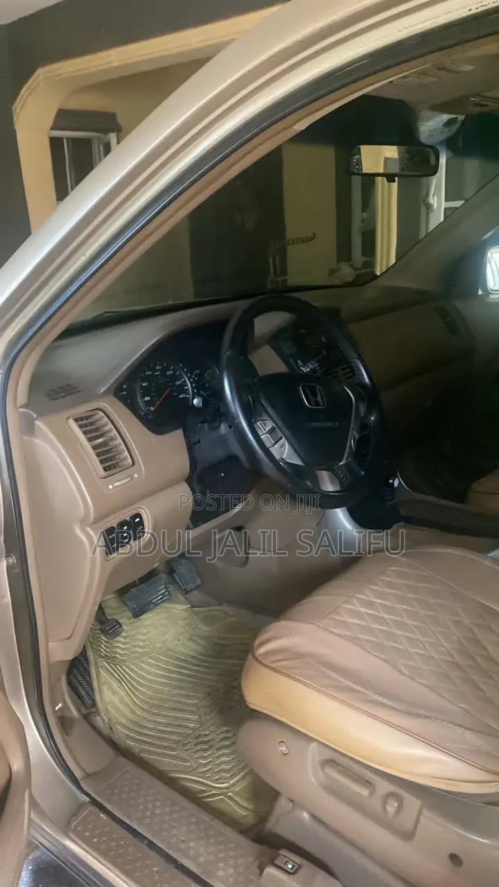 Honda Pilot 2026 Gray