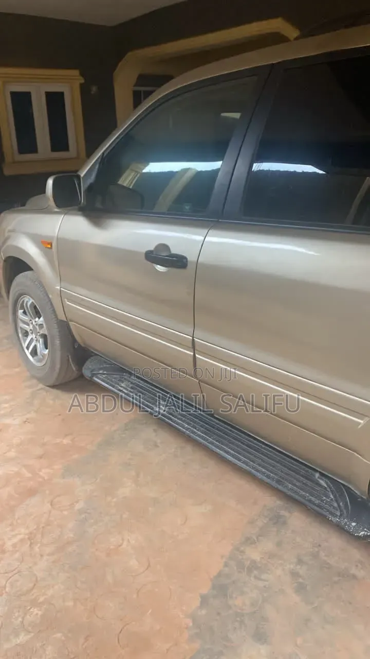 Honda Pilot 2026 Gray